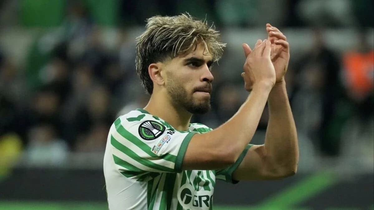 Abde Ezzalzouli to Miss Real Madrid Clash Due to Viral Infection