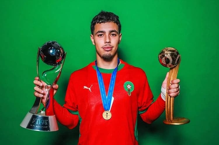 Porto and Bologna Step Up Interest in Moroccan Talent Othmane Maamma
