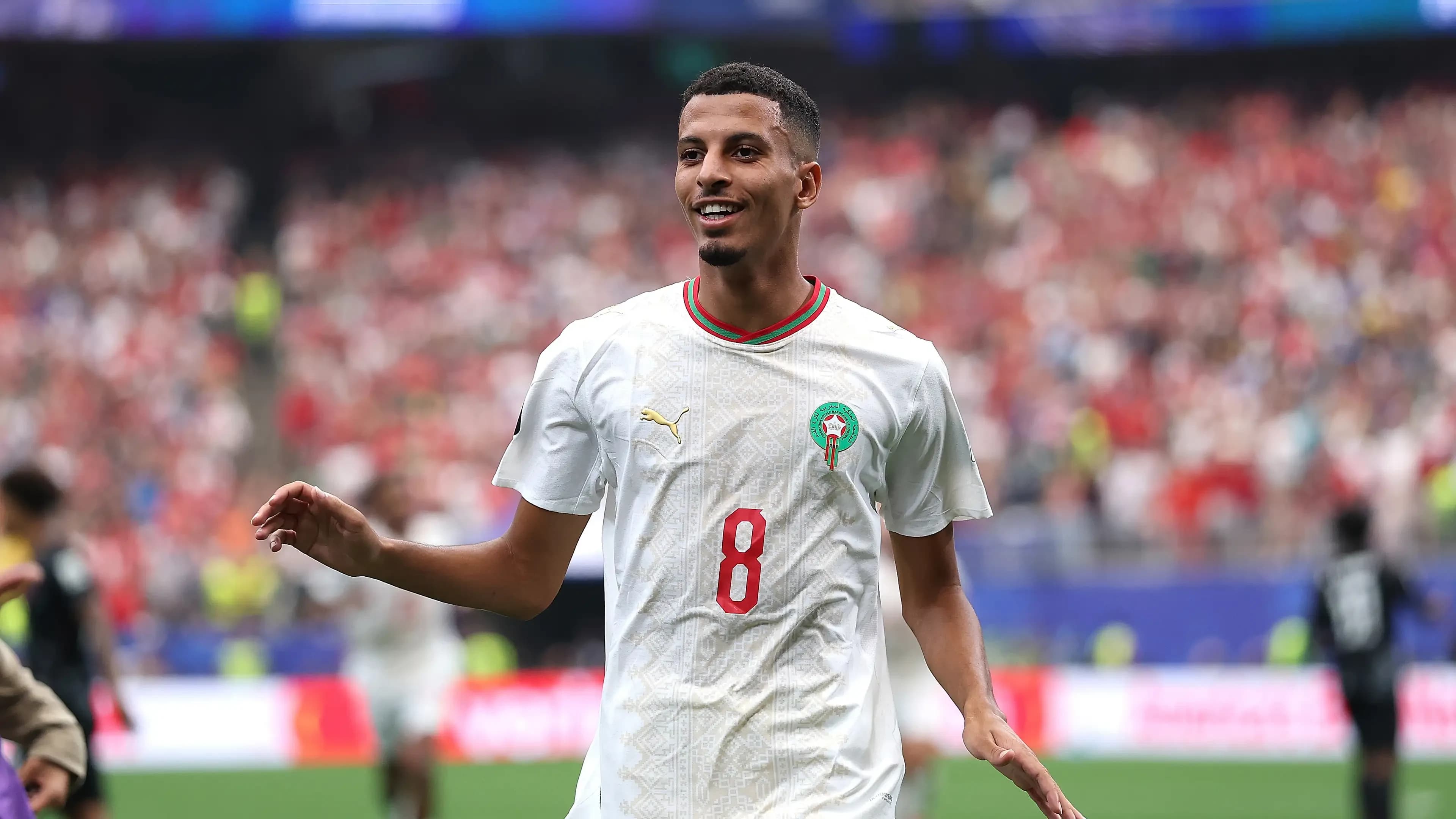 Ounahi Transfer Takes New Turn: PSV Reportedly Approaches Girona