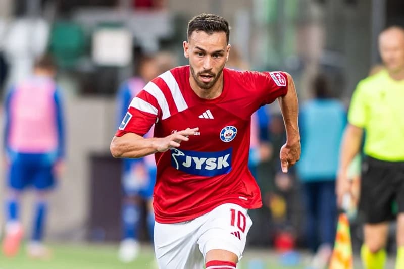 Raja Casablanca sign Younes Bakiz from Silkeborg IF